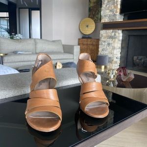 Belle by Sigerson Morrison Wedge Sandals
